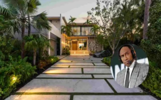 Stephen A. Smith House