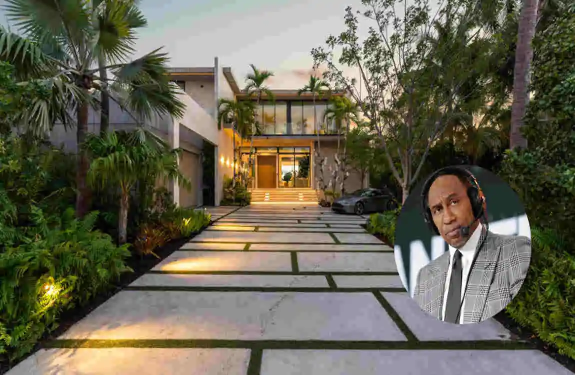 Stephen A. Smith House