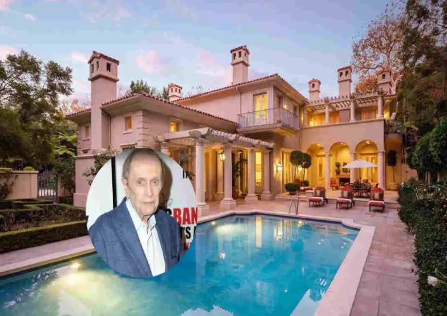 Bob Newhart House