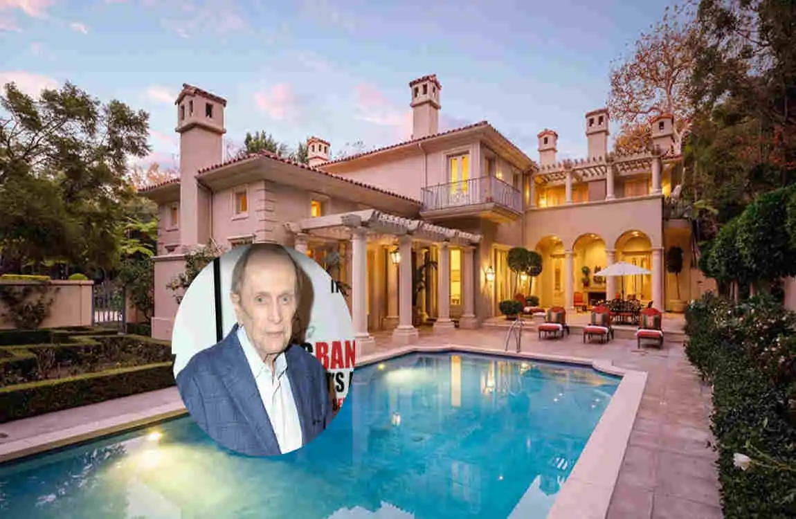 Bob Newhart House