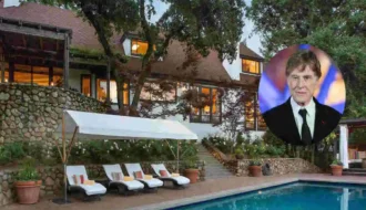 Robert Redford House