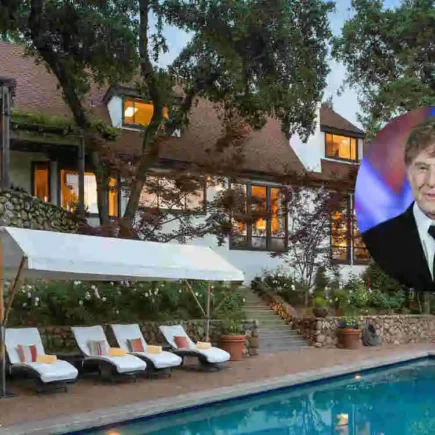 Robert Redford House