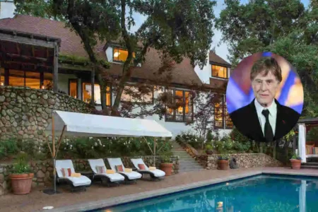 Robert Redford House