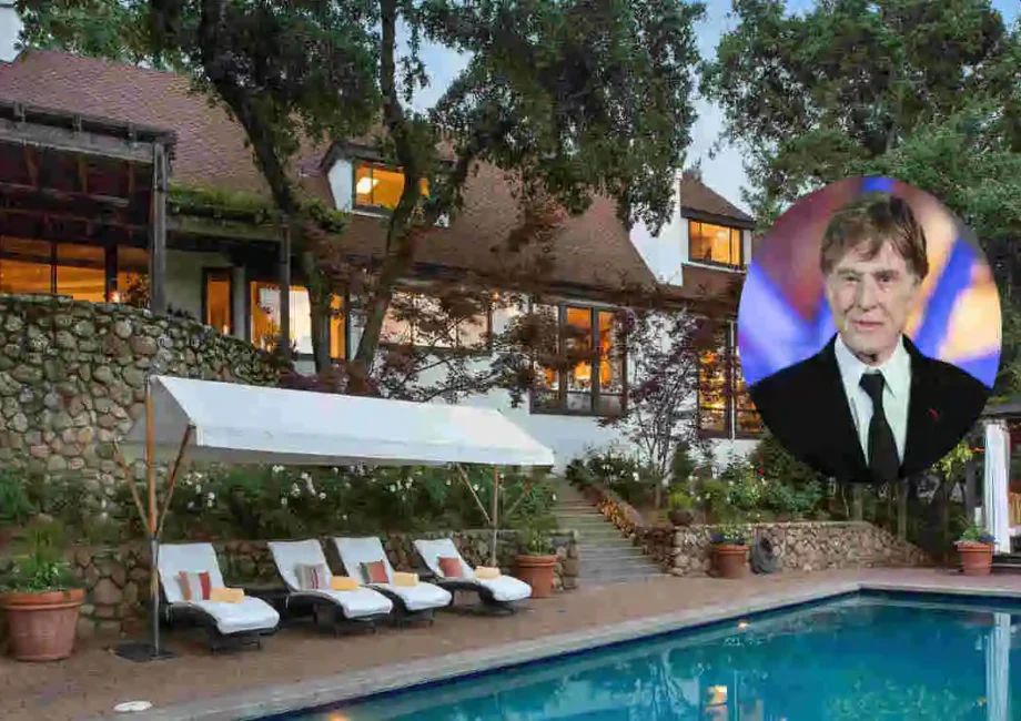Robert Redford House