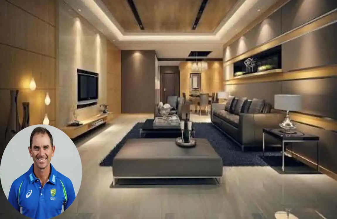 Justin Langer House: