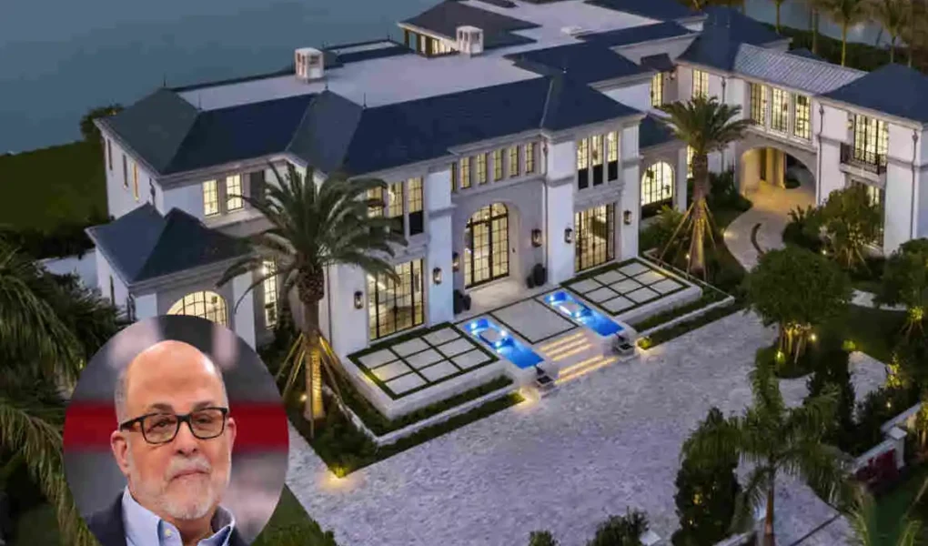 Mark Levin Home