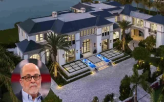 Mark Levin Home
