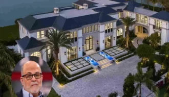Mark Levin Home