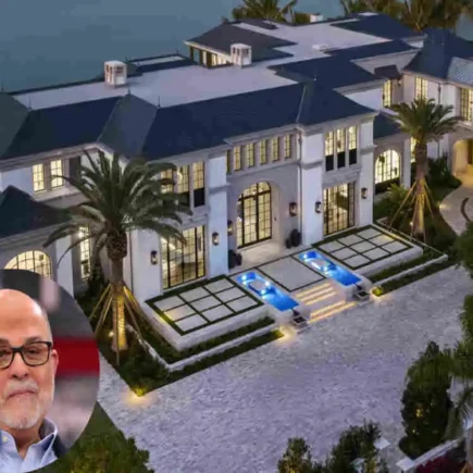 Mark Levin Home