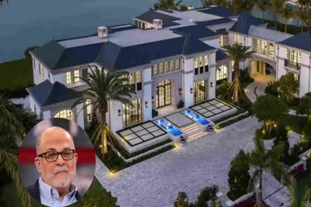 Mark Levin Home