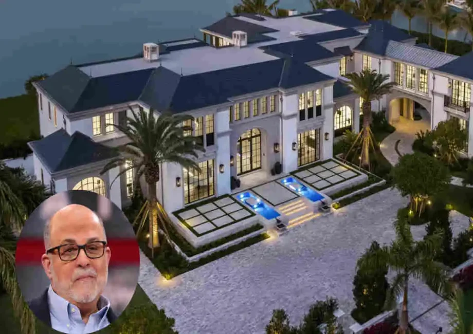 Mark Levin Home
