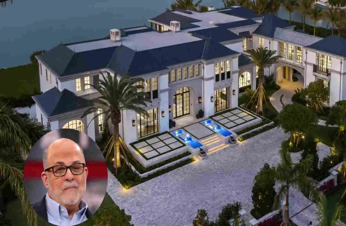 Mark Levin Home