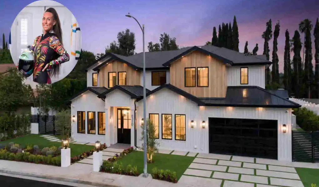 Kellie Delka’s House