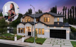 Kellie Delka’s House