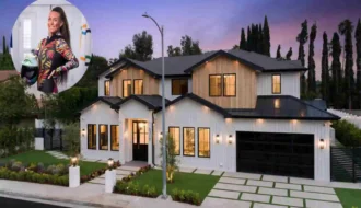 Kellie Delka’s House
