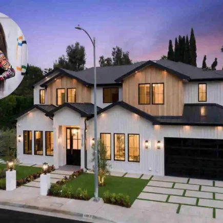 Kellie Delka’s House