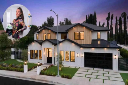 Kellie Delka’s House