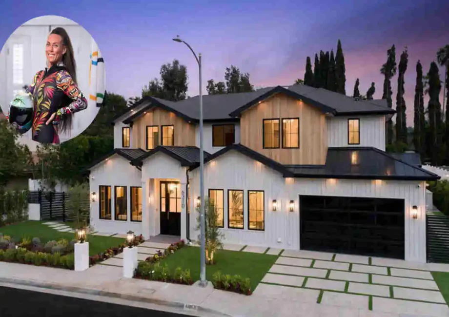 Kellie Delka’s House