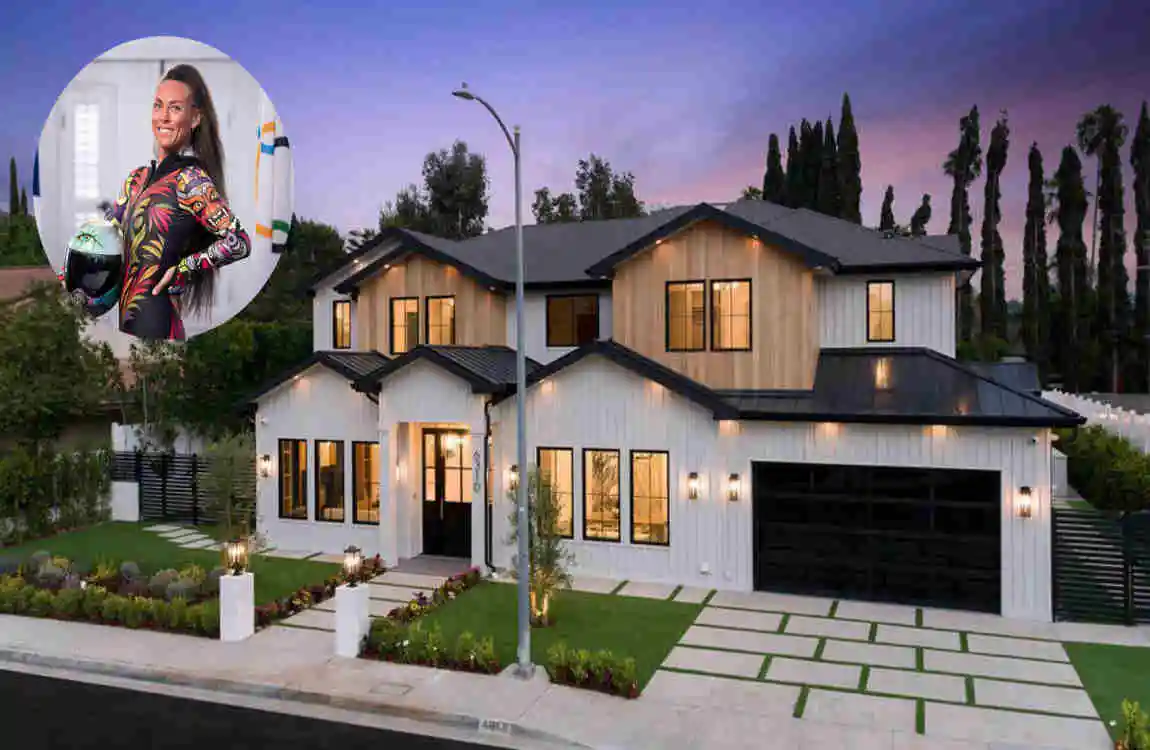 Kellie Delka’s House