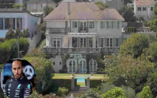 Lewis Hamilton’s Colorado Home
