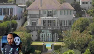 Lewis Hamilton’s Colorado Home