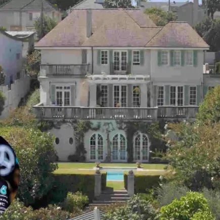 Lewis Hamilton’s Colorado Home