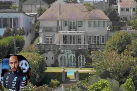 Lewis Hamilton’s Colorado Home