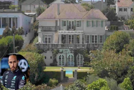 Lewis Hamilton’s Colorado Home