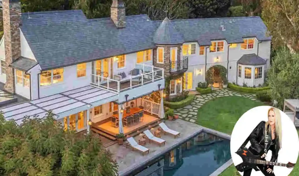 Lita Ford House