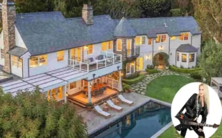 Lita Ford House