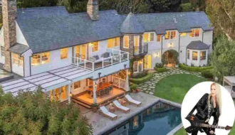 Lita Ford House