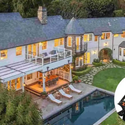 Lita Ford House