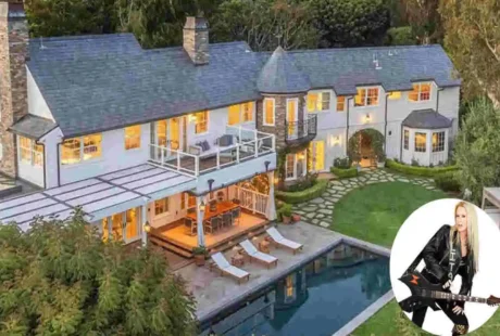 Lita Ford House