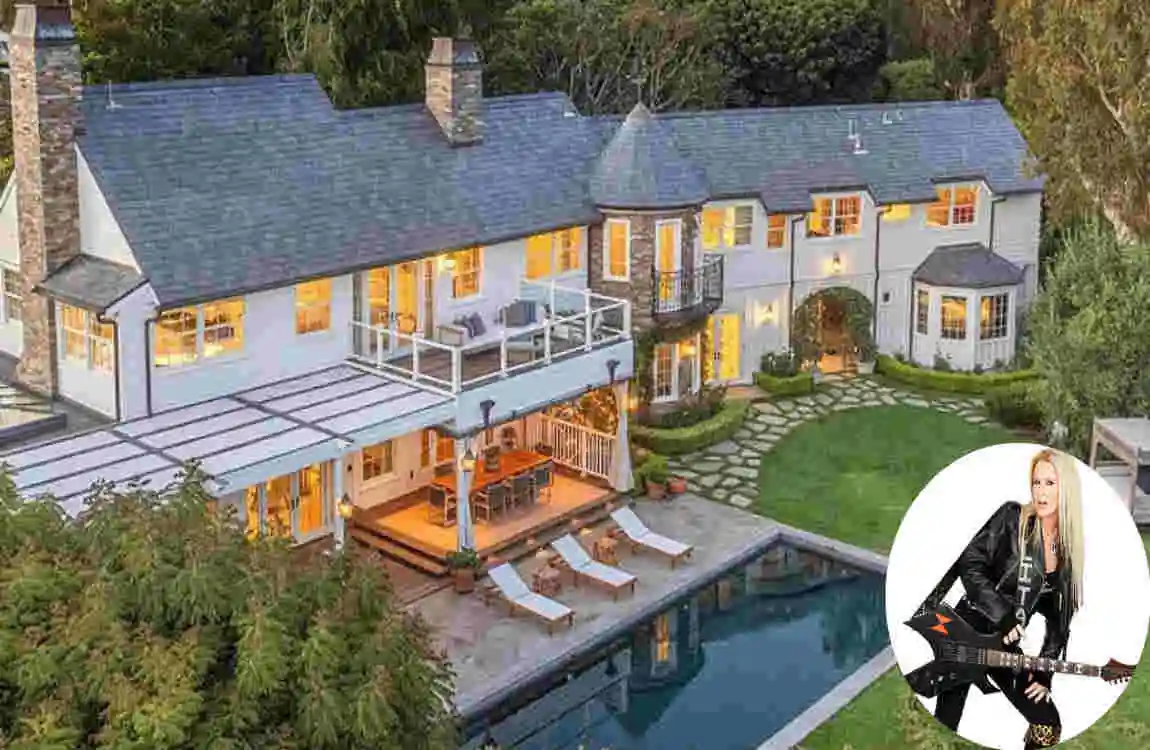 Lita Ford House