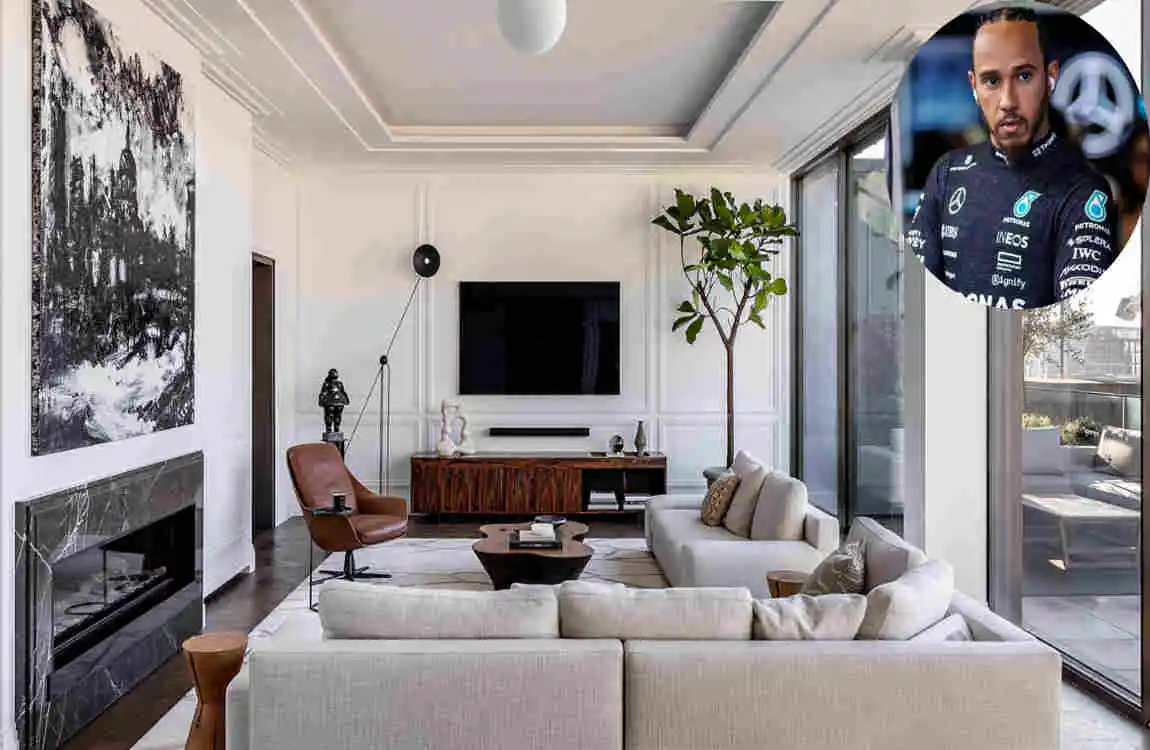 Lewis Hamilton’s Colorado Home