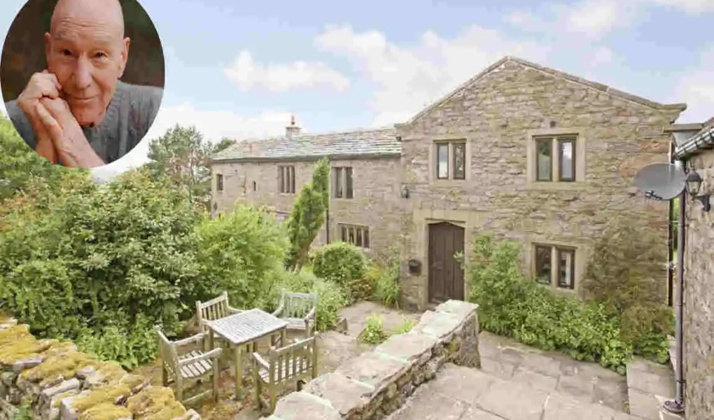 Patrick Stewart House