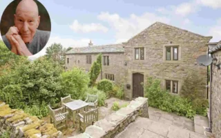 Patrick Stewart House