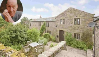 Patrick Stewart House