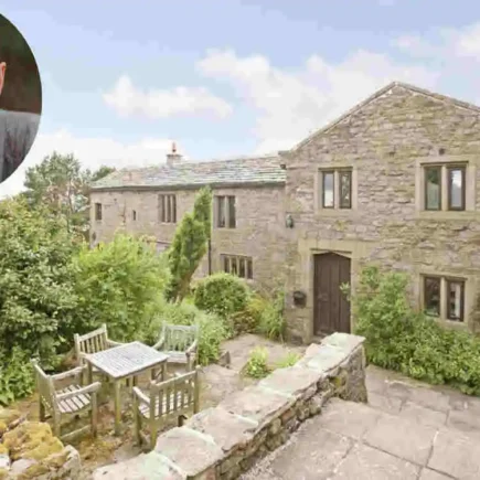 Patrick Stewart House