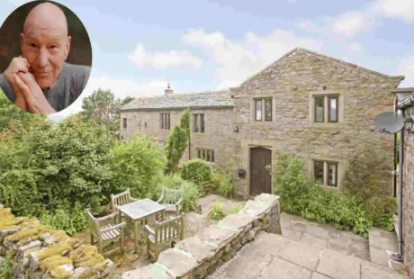 Patrick Stewart House