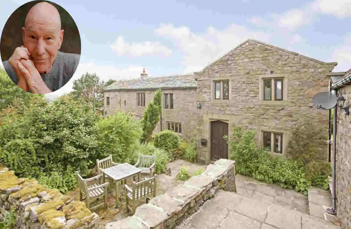 Patrick Stewart House