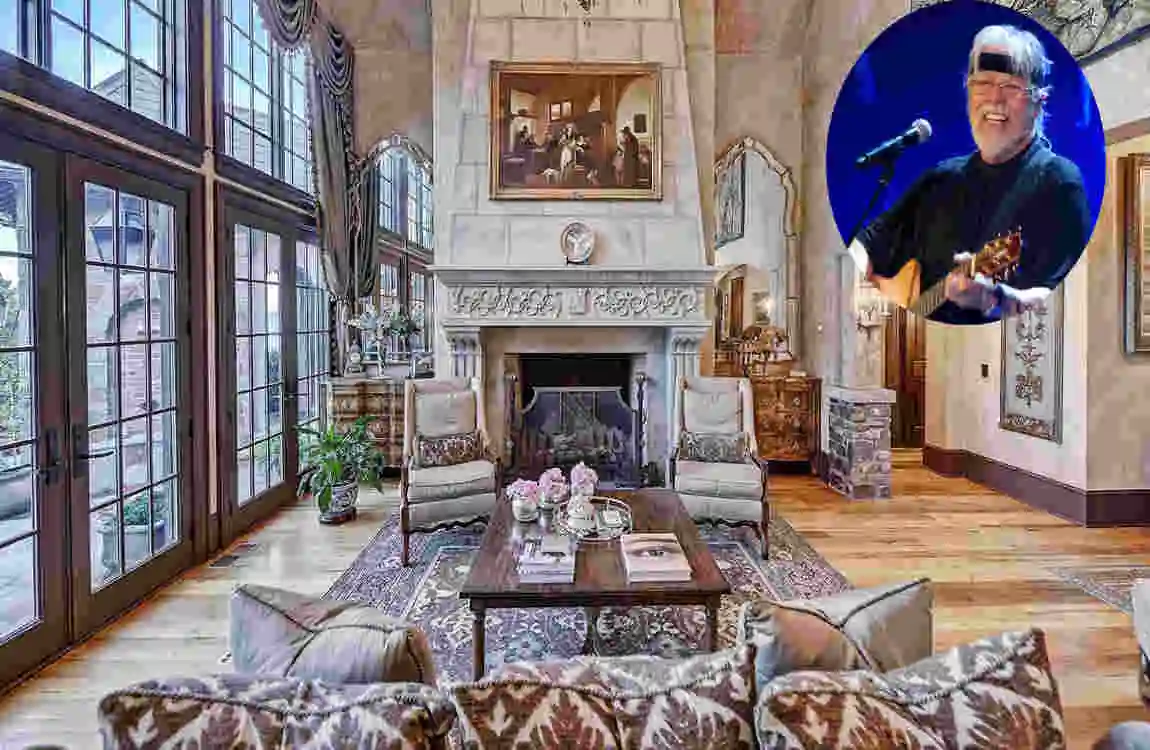 Bob Seger House