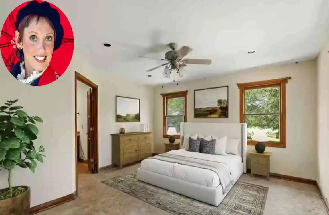 Shelley Duvall House