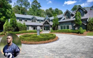 Julius Jones House