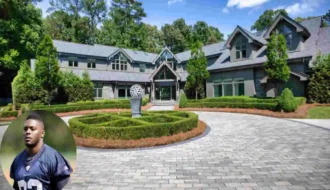 Julius Jones House