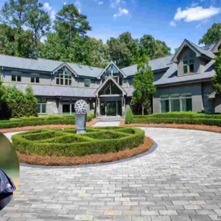 Julius Jones House