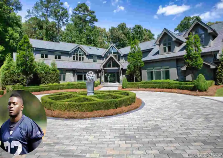 Julius Jones House