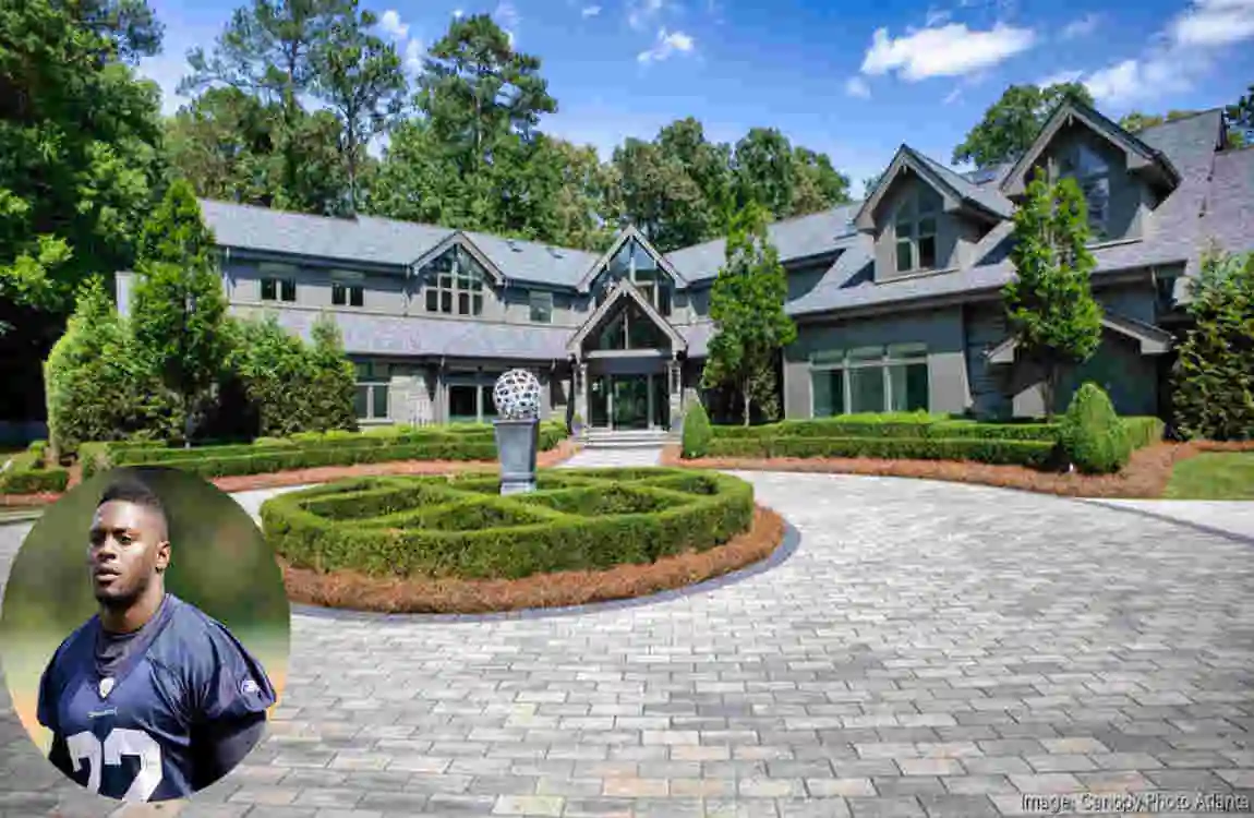 Julius Jones House