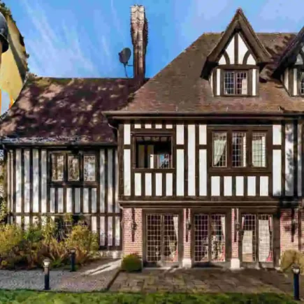Monica Beets House