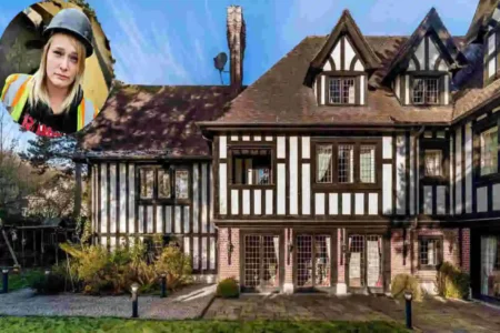 Monica Beets House